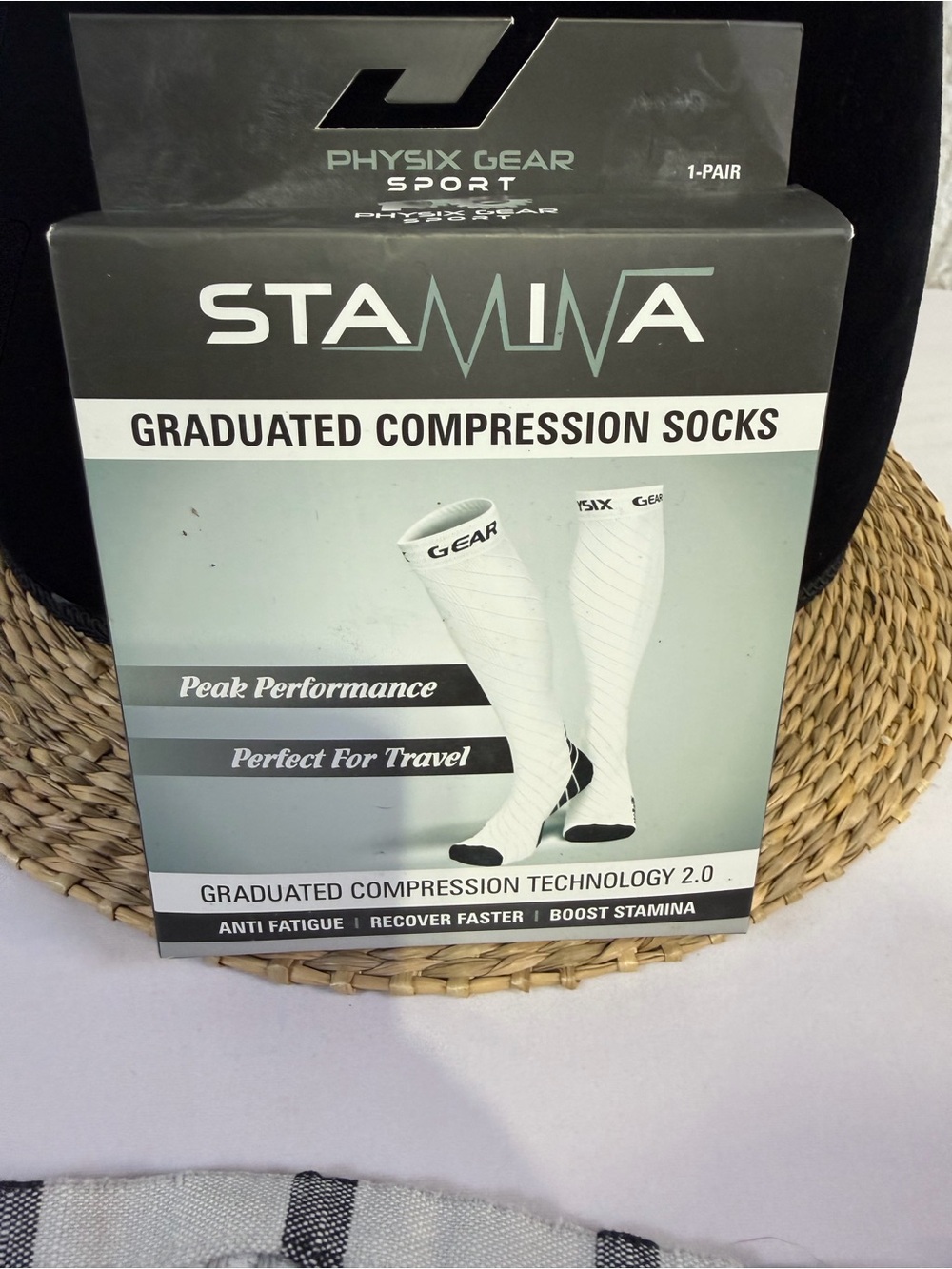 Brand new compression socks xxl